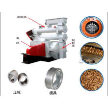 High Capacity Feed Pellet Mill with Ce